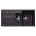 BLANCO - Legra 6 S Silgranit Black Inset Sink
