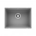 BLANCO - Tidan 500-U Alumetallic Undermount Sink