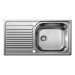 BLANCO - Tipo XL 6 S Reversible Inset Sink