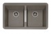 CAPLE - Lee200MINK Undermount Geotech Granite Sink Mink