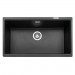 CAPLE - Lee760AN Undermount Geotech Granite Sink Anthracite