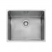 CAPLE - Mode050 Undermount Inset Sink Stainless Steel