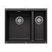 BLANCO - Rotan 340-160-U Silgranit Anthracite Undermount Sink