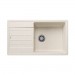 BLANCO - Legra XL 6 S Silgranit Soft White Inset Sink