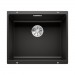 BLANCO - SUBLINE 500-U Black Silgranit Undermount Sink