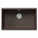 BLANCO - SUBLINE 700-U Coffee Silgranit Undermount Sink