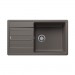 BLANCO - Legra XL 6 S Silgranit Volcano Grey Inset Sink