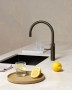 QUOOKER - PRO3 Fusion Round 3FRGME Tap Gunmetal