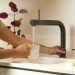 QUOOKER - PRO3 Front 3FRONTBLK Tap Black