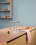 QUOOKER - PRO3 Front 3FRONTRVS Tap Stainless Steel