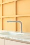 QUOOKER - PRO3 Front 3FRONTRVS Tap Stainless Steel