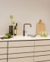 QUOOKER - PRO3 Fusion Square 3FSGME Tap Gunmetal