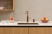 QUOOKER - PRO3 Fusion Square 3FSRCO Tap Rose Gold