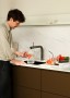 QUOOKER - PRO3 Front FTGME Tap Gunmetal