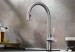 BLANCO CANDOR-S - Pull Out Mixer Tap Brushed Stainless Steel