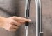 BLANCO CANDOR-S - Pull Out Mixer Tap Brushed Stainless SteelBLANCO CANDOR-S - Pull Out Mixer Tap Brushed Stainless Steel