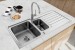 CAPLE - ASPEN Single Lever Tap Polished Chrome