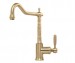 CAPLE - FRAMPTON Single Lever Tap Antique Brass