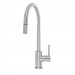 CAPLE - Aspen Pull-out Kitchen Tap Stainless Steel