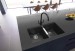 CAPLE - Avel Dual Lever Kitchen Tap Black
