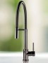 CAPLE - Navitis Pull-out Kitchen Tap Black Chrome