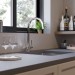 EIRLINE - Ivy Dual Lever Kitchen Tap Chrome