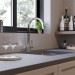 EIRLINE - Ivy Dual Lever Kitchen Tap Chrome