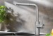 BLANCO LANORA-S - Pull Out Mixer Tap  Brushed Stainless Steel