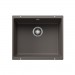 BLANCO - Rotan 500-U Silgranit Volcano Grey Undermount Sink