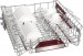 NEFF - N50 Integrated Dishwasher S155ECX07G