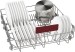 NEFF - N50 Integrated Dishwasher S155HVX00G