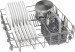 NEFF - N50 Integrated Dishwasher S175HTX06G