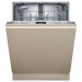 NEFF - N50 Integrated Dishwasher S175HTX06G