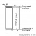 NEFF - N30 Built-in Fridge KI1811SE0G