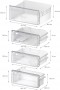NEFF - N30 Built-in Fridge Freezer KI7961SE0