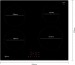 NEFF - N30 Induction Hob T36FBE1L0