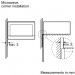 NEFF - Built-in Microwave HLAWD23N0B