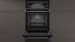 NEFF - N30 Built-in Double Oven U1GCC0AN0B