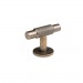 Antique Brass T-Bar 54mm