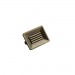 Antique Brass Knob 50mm