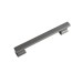 Black Nickel D-Handle 152mm