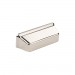 Bright Nickel Cup Handle 78mm