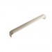 Brushed Nickel D-Handle 168mm