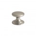 Brushed Nickel Knob 1