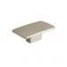 Brushed Nickel Knob 2