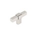 Chrome T-Bar 60mm