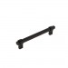 Matt Black Bar Handle 195mm