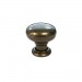 Pewter Knob 35mm