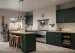 BALMORAL - Narrow Shaker Style Fir Green