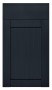 BALMORAL - Narrow Shaker Style Indigo
